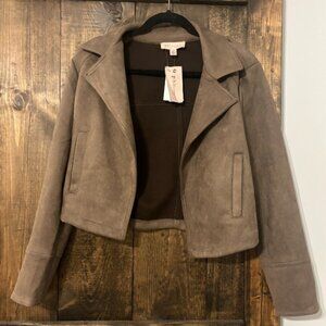 Light brown jacket